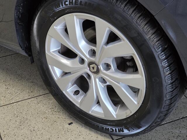 Renault MEGANE Estate 1.5 dCi Eco2 Zen/ D-Riem verv: 150.000 KM!/ Trekhaak/ 16'' LMV/ DAB+/ Navi/ Clima/ Cruise/ Elek. pakket/ Isofix/ Bluetooth/ Multi. LEDER. Stuur/ Mistl./ Chroom/ Dakrails/ LED Dagrijverl.