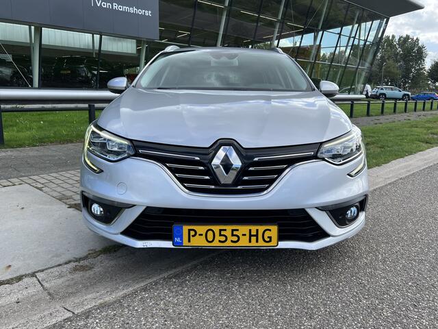 Renault MEGANE Estate 1.3 TCe 140PK / Automaat / Keyless / Cruise / Climate / Applecarplay - Androidauto /