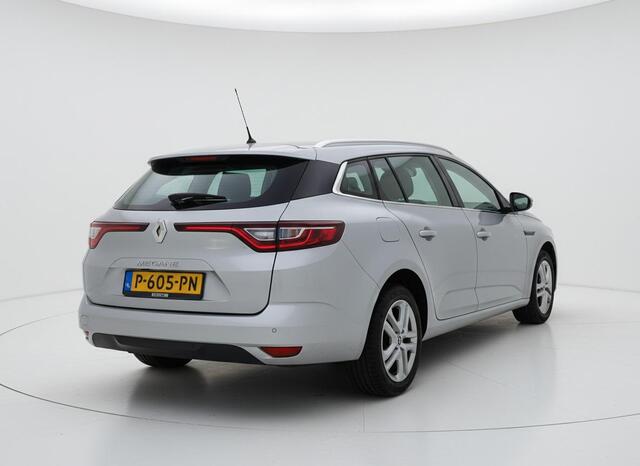 Renault MEGANE Estate 1.5 dCi Zen