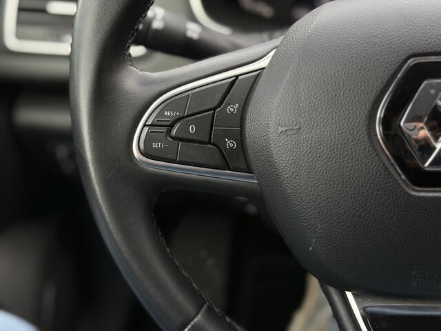 Renault MEGANE Estate 1.3 TCe Business Zen Automaat!!1700kg Trekgewicht!! | Camera | Trekhaak | PDC V+A | Navigatie | Bluetooth | Led | Keyless | RIJKLAARPRIJS INCL 12 MAANDEN GARANTIE EN BEURT