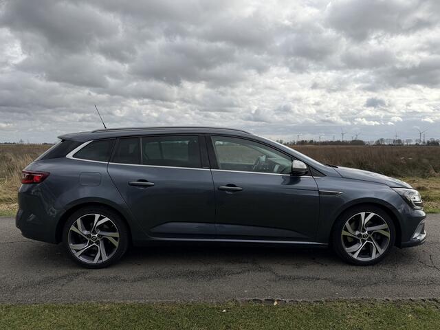 Renault MEGANE Estate 1.6 TCe GT LED/CAMERA/NAVI/4-CONTROL