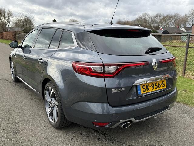 Renault MEGANE Estate 1.6 TCe GT LED/CAMERA/NAVI/4-CONTROL