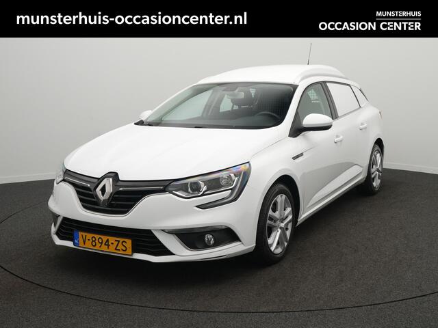 Renault MEGANE VAN 1.5 dCi 110 Expression - RIJKLAARPRIJS - GRIJS KENTEKEN! - Cruise Control