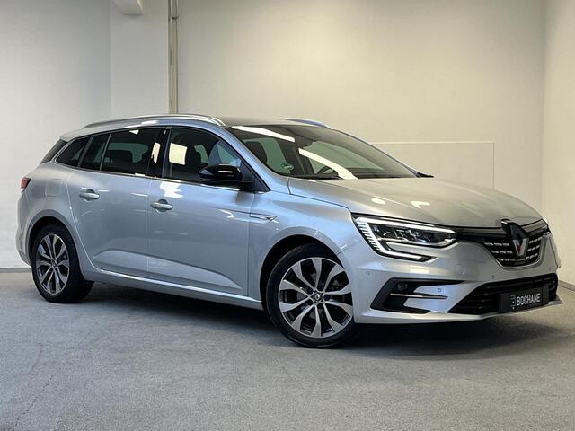 Renault MEGANE Estate 1.3 TCe 140 Techno | TREKHAAK | CAMERA | CARPLAY |