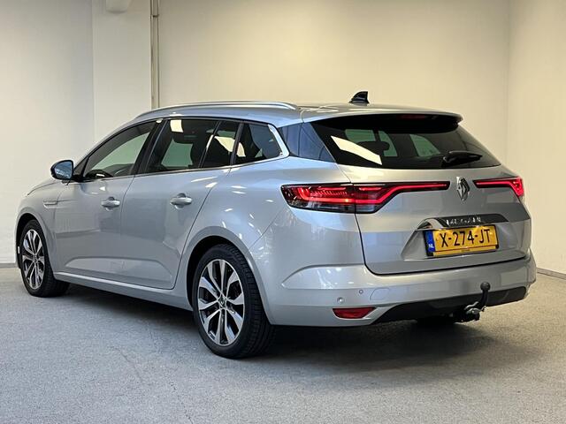 Renault MEGANE Estate 1.3 TCe 140 Techno | TREKHAAK | CAMERA | CARPLAY |