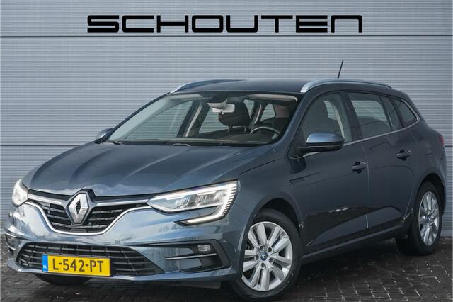 Renault MEGANE Estate 1.6 Plug-In Hybrid 160 Business Camera Navi