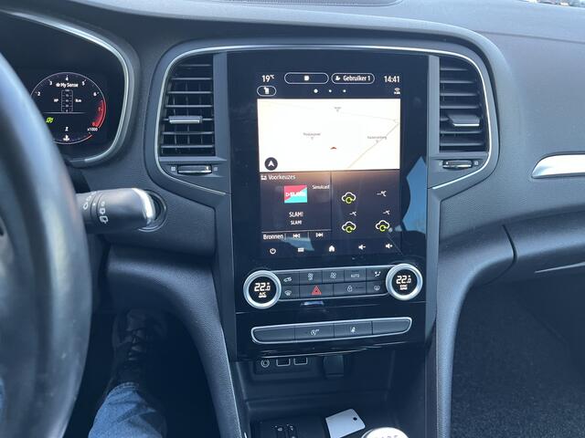 Renault MEGANE 1.3 TCe Intens Camera / Led / Bose / Hud / Carplay / Clima