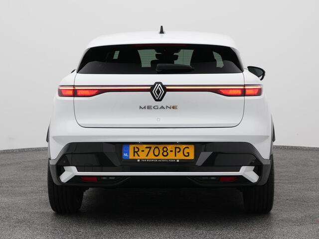Renault MEGANE E-Tech EV60 Optimum Charge Iconic | CAMERA | CRUISE | STOEL- EN STUURVERW.