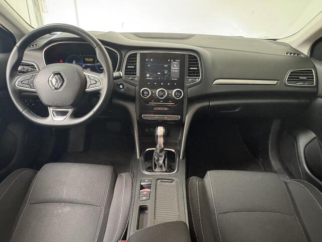 Renault MEGANE Estate 1.6 E-Tech Plug-In Hybrid 160 Business Zen | Trekhaak | Navigatie | Parkeersensoren V+A | Climate Control |