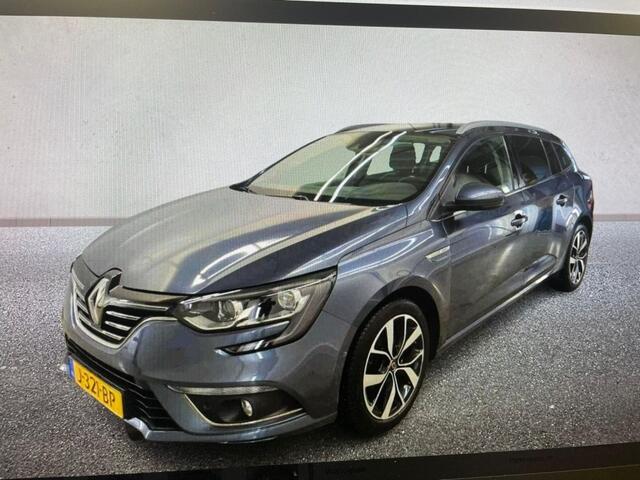 Renault MEGANE Estate 1.3 TCe Bose 140PK TREKHAAK / GROOT.NAVI / KEYLESS / CLIMA / CRU