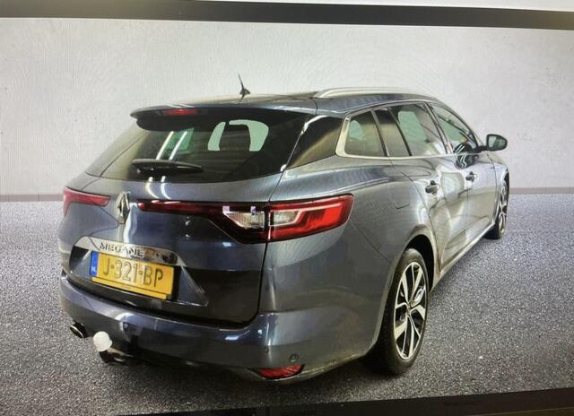 Renault MEGANE Estate 1.3 TCe Bose 140PK TREKHAAK / GROOT.NAVI / KEYLESS / CLIMA / CRU