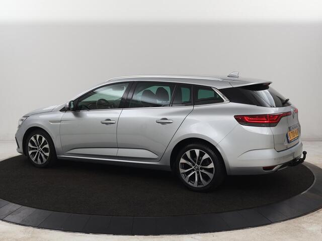 Renault MEGANE 1.3 TCe Intens | Trekhaak | Carplay | Keyless | Navigatie | Full LED | Climate control | Parkeerhulp | Bluetooth | Cruise control
