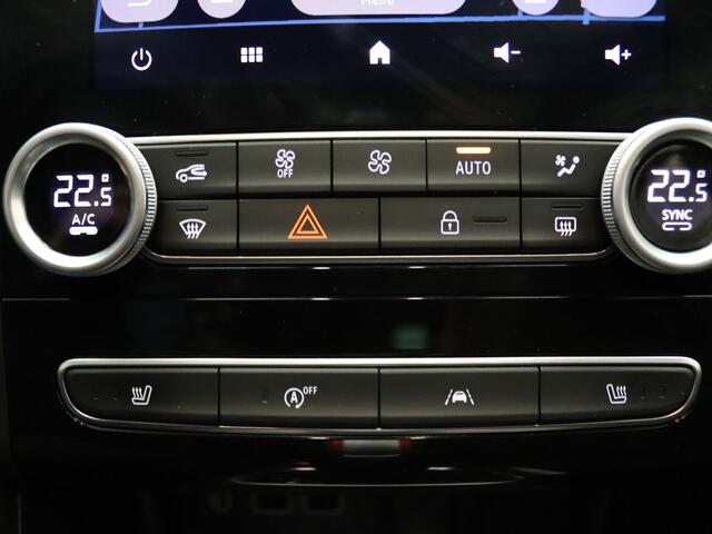 Renault MEGANE Estate 1.3 TCe R.S. Line 160pk Head-Up | Camera | Cruise | Parkeersens. v+a | Stoelverw.