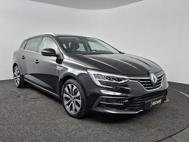 Renault MEGANE Estate 1.3 TCe 140 Techno | Climate control | Camera | Trekhaak | AppleCarplay AndroidAuto | LED koplampen | All season banden | Navigatie |
