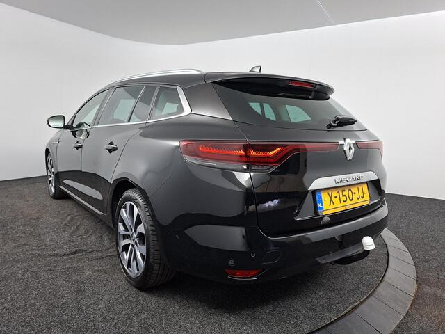 Renault MEGANE Estate 1.3 TCe 140 Techno | Climate control | Camera | Trekhaak | AppleCarplay AndroidAuto | LED koplampen | All season banden | Navigatie |
