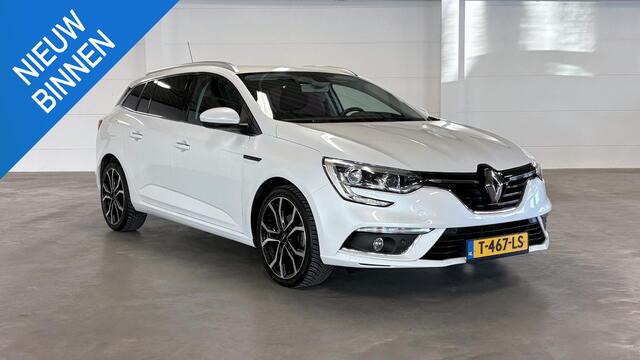 Renault MEGANE Estate 1.2 TCe GT-Line | 1 jr BOVAG garantie | Automaat | Carplay