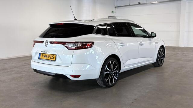 Renault MEGANE Estate 1.2 TCe GT-Line | 1 jr BOVAG garantie | Automaat | Carplay