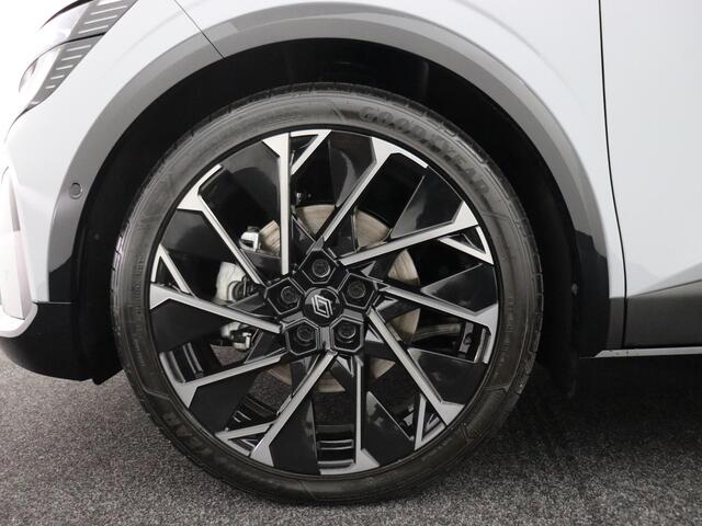 Renault MEGANE E-Tech comfort range esprit alpine 60 kWh / 360 CAMERA / STOEL & STUURWIEL VERWARMING / HARMAN KARDON SPEAKERS /