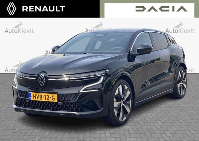 Renault MEGANE E-Tech comfort range techno 60 kWh - Demo / Pack winter techno,pack advanced drive assist & augmented vision,elektrisch verwarmbaar stuurwiel