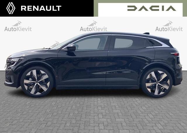 Renault MEGANE E-Tech comfort range techno 60 kWh - Demo / Pack winter techno,pack advanced drive assist & augmented vision,elektrisch verwarmbaar stuurwiel