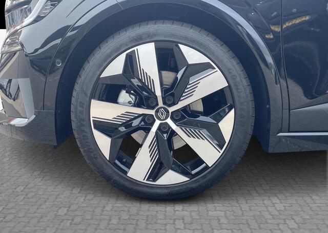 Renault MEGANE E-Tech comfort range techno 60 kWh - Demo / Pack winter techno,pack advanced drive assist & augmented vision,elektrisch verwarmbaar stuurwiel