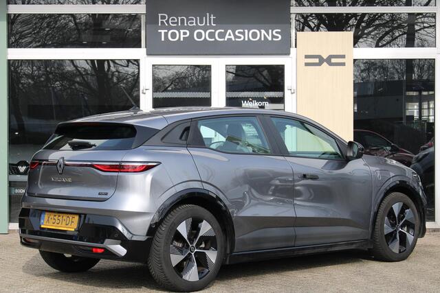 Renault MEGANE E-Tech EV60 Optimum Charge Business Ed. Evolution | Stoel en stuur verwarming | Adaptieve cruise | Dodehoek detectie | Achteruitrijcamera