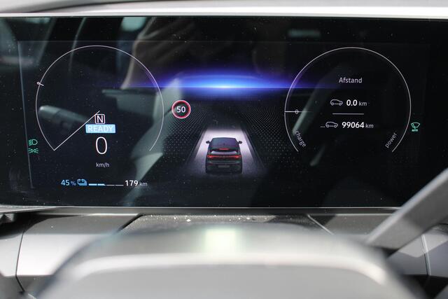 Renault MEGANE E-Tech EV60 Optimum Charge Business Ed. Evolution | Stoel en stuur verwarming | Adaptieve cruise | Dodehoek detectie | Achteruitrijcamera