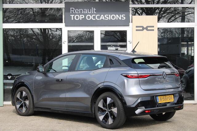 Renault MEGANE E-Tech EV60 Optimum Charge Business Ed. Evolution | Stoel en stuur verwarming | Adaptieve cruise | Dodehoek detectie | Achteruitrijcamera