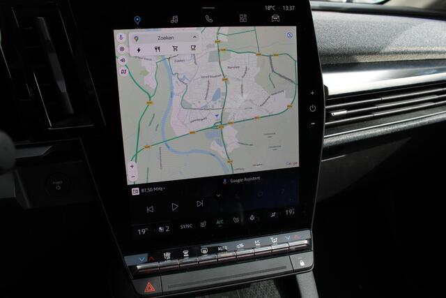 Renault MEGANE E-Tech EV60 Optimum Charge Business Ed. Evolution | Stoel en stuur verwarming | Adaptieve cruise | Dodehoek detectie | Achteruitrijcamera