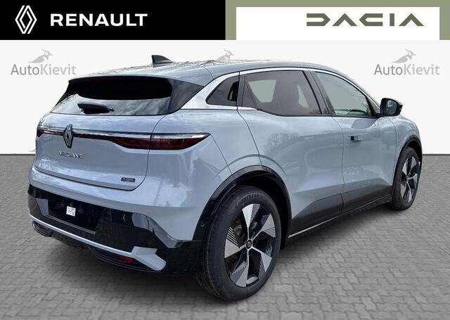 Renault MEGANE E-Tech comfort range techno 60 kWh - pack driving & comfort / elektrisch verwarmbaar stuurwiel