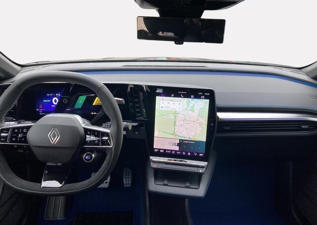 Renault MEGANE E-Tech comfort range esprit alpine 60 kWh - Demo / pack driving & sound