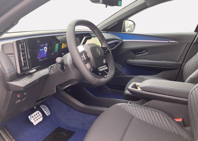 Renault MEGANE E-Tech comfort range esprit alpine 60 kWh - Demo / pack driving & sound