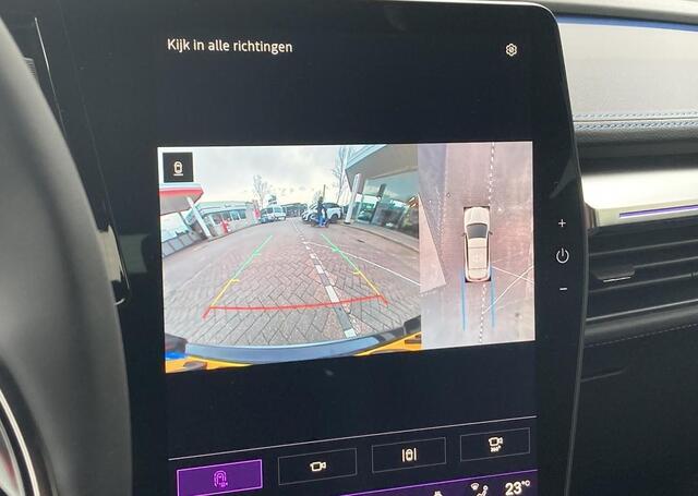 Renault MEGANE E-Tech comfort range esprit alpine 60 kWh - Demo / pack driving & sound