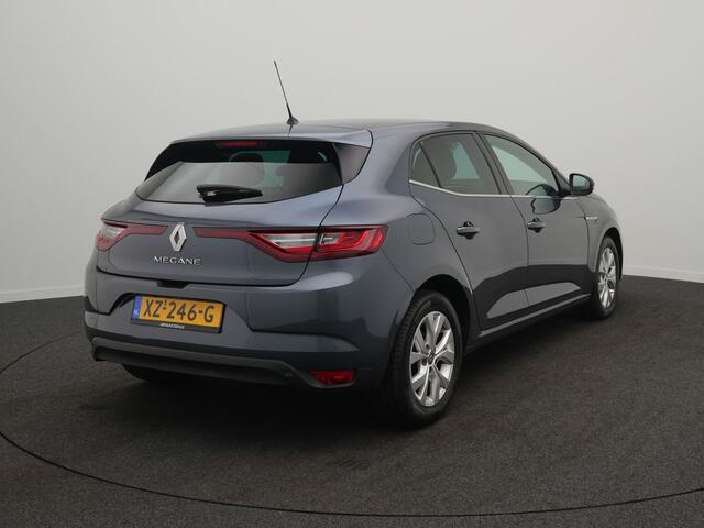 Renault MEGANE TCe 115 Limited - RIJKLAARPRIJS - Cruise Control - Dealeronderhouden