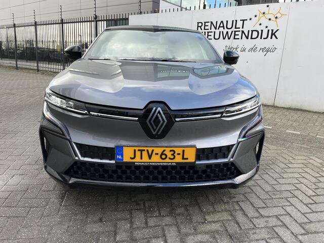 Renault MEGANE E-Tech comfort range techno 60 kWh / Pack Winter / Pack Advanced drive assist & augmented vision / Harman Kardon Audio / Extra garantie