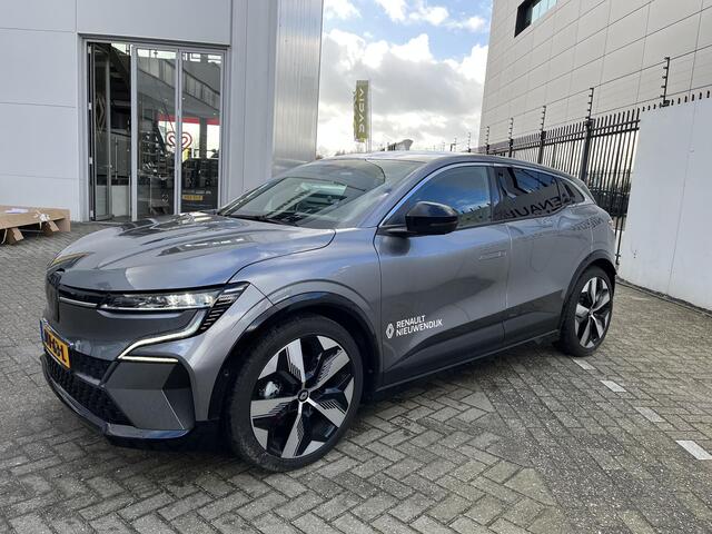 Renault MEGANE E-Tech comfort range techno 60 kWh / Pack Winter / Pack Advanced drive assist & augmented vision / Harman Kardon Audio / Extra garantie