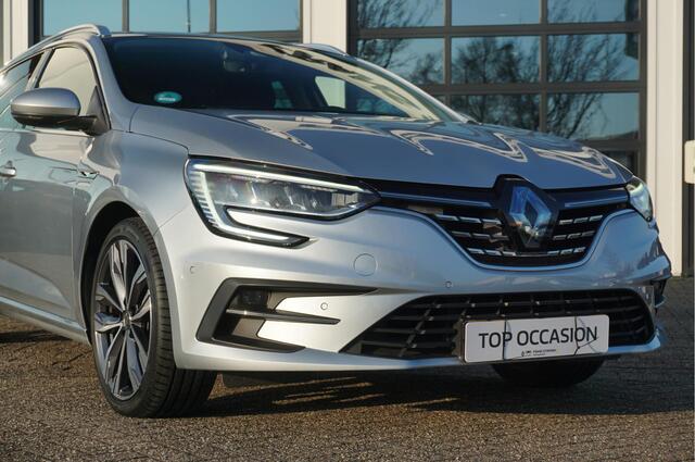 Renault MEGANE Estate 1.3 TCe 140 EDC Techno