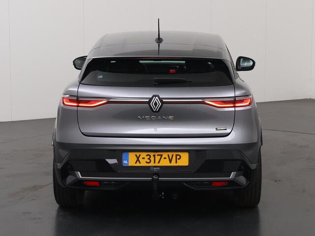 Renault MEGANE E-Tech EV60 Optimum Charge Business Ed. Evolution | SOH 96,4% | Trekhaak | Cruise Control Adaptief | Apple Carplay/Android Auto | Dodehoekdetectie | Stoelverwarming |