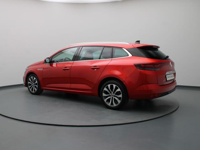 Renault MEGANE Estate TCe 140pk Techno EDC/AUTOMAAT Camera | Climate | Navi | Parksens. v+a | Stoelverwarming