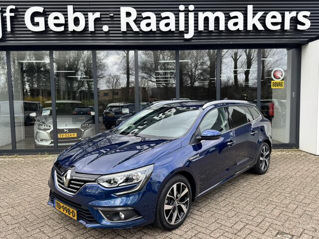 Renault MEGANE Estate 1.3 TCe Bose*Navigatie*Camera*