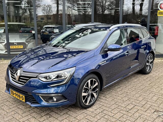 Renault MEGANE Estate 1.3 TCe Bose*Navigatie*Camera*
