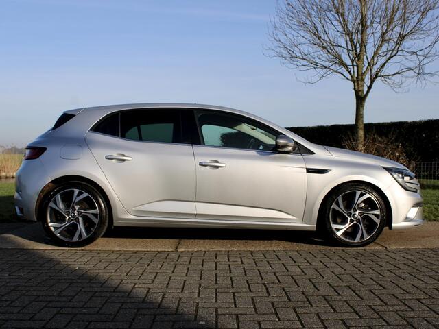 Renault MEGANE 1.6 TCe GT HUD Schaalstoelen 4 CONTROL