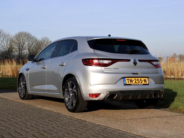 Renault MEGANE 1.6 TCe GT HUD Schaalstoelen 4 CONTROL