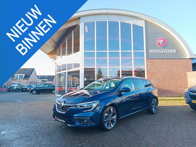 Renault MEGANE Estate 1.3 TCe 160pk Bose, schuifdak, carplay, cruise