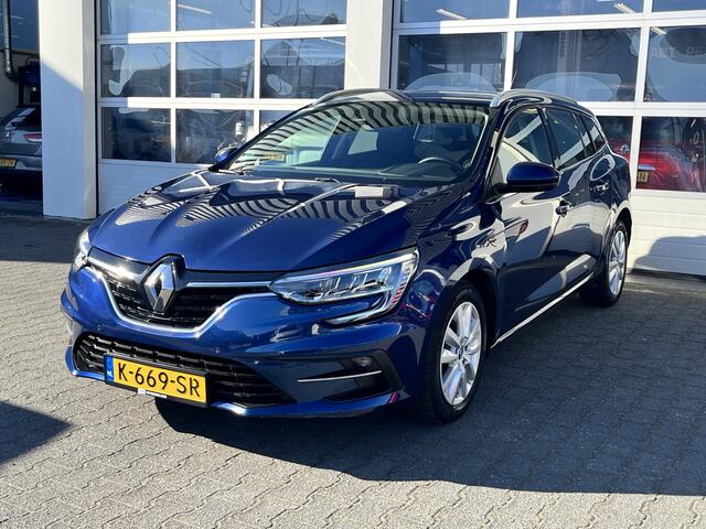 Renault MEGANE Estate 1.3 TCe Business Zen 140pk Automaat 7 versnellingen parkeerhulp v/a 1e eigenaar Delaer onderhouden