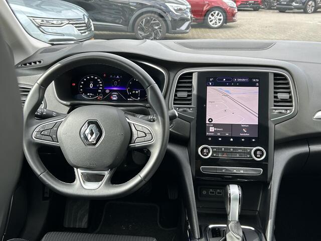 Renault MEGANE Estate 1.3 TCe 140 Techno | Navigatie | Camera | Trekhaak | Dealer Onderhouden |