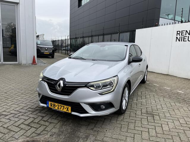 Renault MEGANE 1.2 TCe Limited / NAVIGATIE / LICHTMETALEN VELGEN / PARKEERSENSOREN