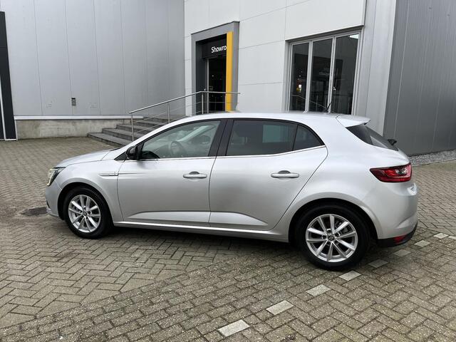 Renault MEGANE 1.2 TCe Limited / NAVIGATIE / LICHTMETALEN VELGEN / PARKEERSENSOREN