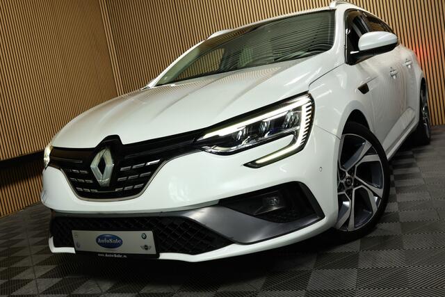 Renault MEGANE Estate 1.6 E-Tech Plug-In Hybrid 160 R.S. Line KEYLESS BOSE PDC CAMERA "21