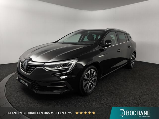 Renault MEGANE Estate 1.3 TCe 140 EDC Techno | Trekhaak | All-season banden | 1.700 kg trekgewicht | Volledig dealer onderhouden
